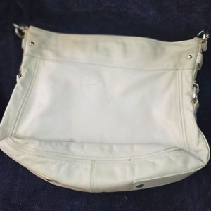 Coach Boho vintage hobo bag